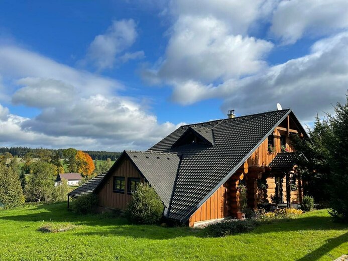 srub 1 - Zlatá studánka