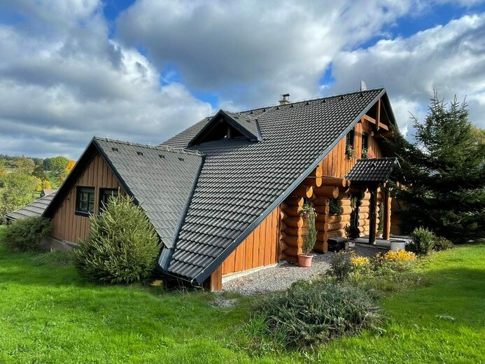 srub 3 - Zlatá studánka
