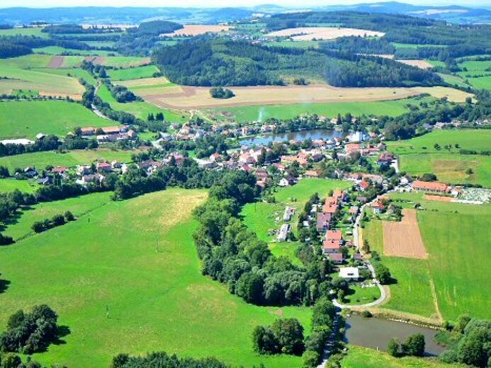 Vysoký Chlumec                 Střední Čechy - Vysoký Chlumec