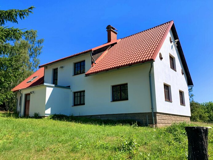 R594 - Jestřabí v Krkonoších