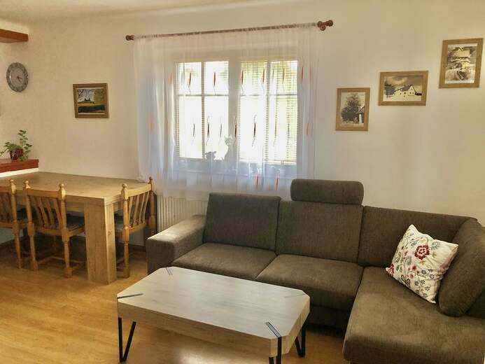obývací pokoj2 - Jestřabí v Krkonoších