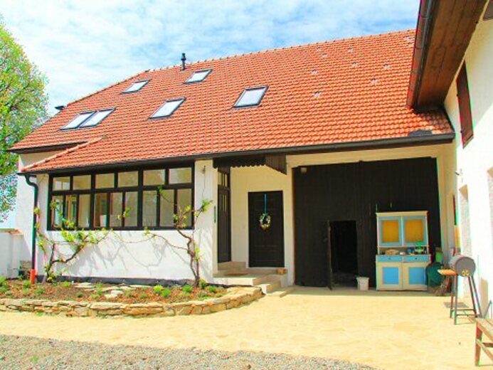 Vranovská přehrada             Jižní a střední Morava - U Vranovské přehrady
