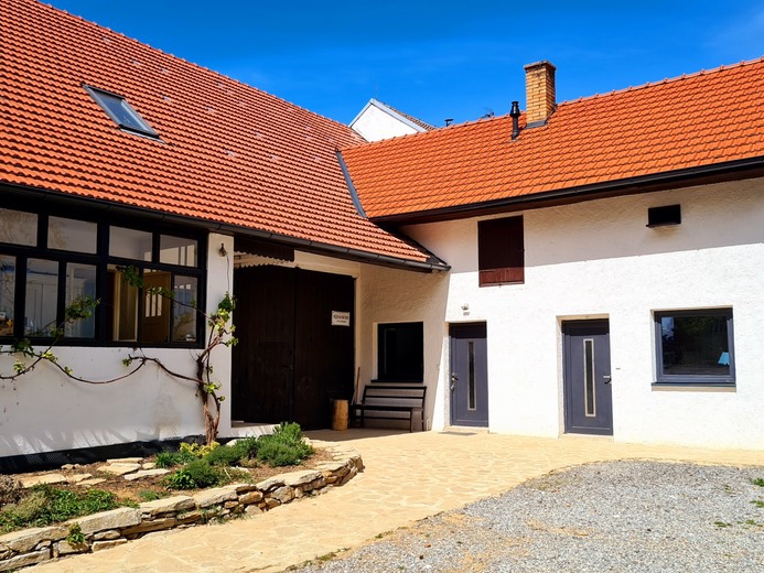 R607 - U Vranovské přehrady