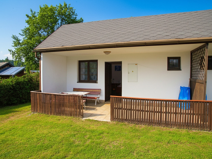 R626 - Vodní nádrž Orlík