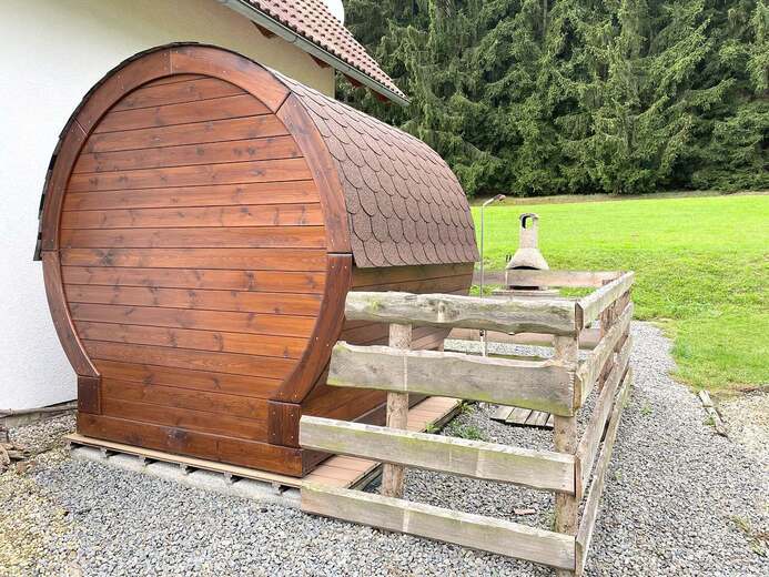 sauna-7301- - U hradu Mírova