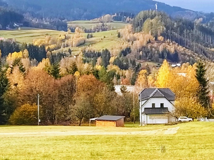 Chalupa Bečvanka louka - U Sachovy studánky