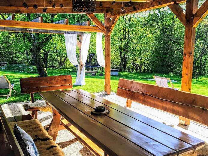 pergola-chalupa-becvanka-adf2- - U Sachovy studánky