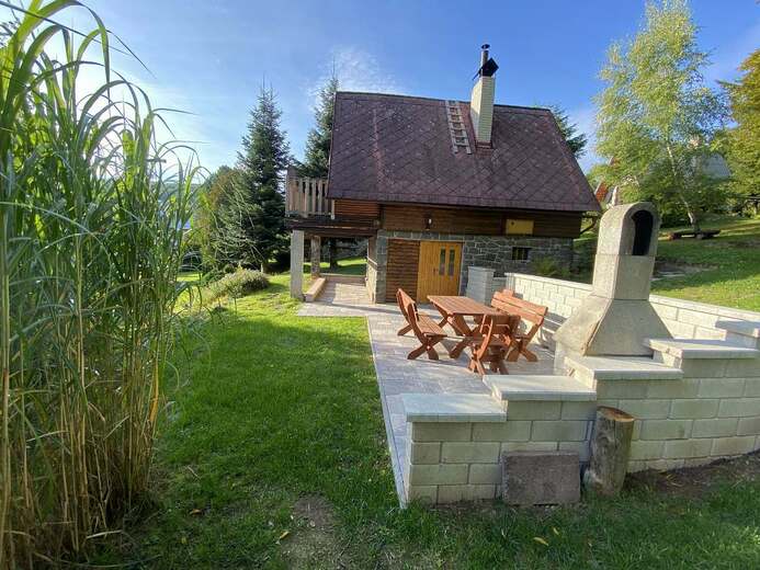 okoli-chaty-5795- - Pod Maruškou