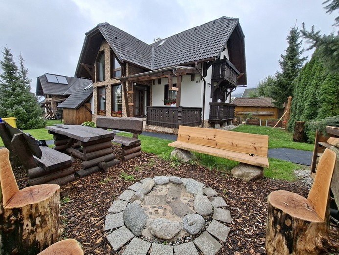 Chalupa titul - Demänovská dolina