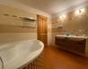 Koupelna spodek - Rokytnice nad Jizerou