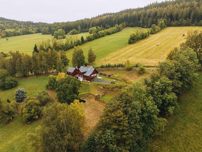 na-samote-u-lesa-29bf- - Rokytnice nad Jizerou