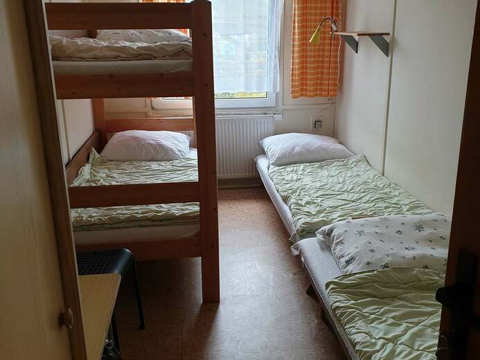 pokoje-4-luzkovy-6d8e- - Buková Hora