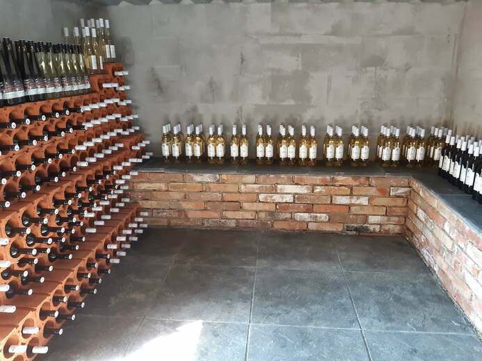 vinny-sklipek-u-srubu-vino-pro-vas-b465- - U hradu Cimburku