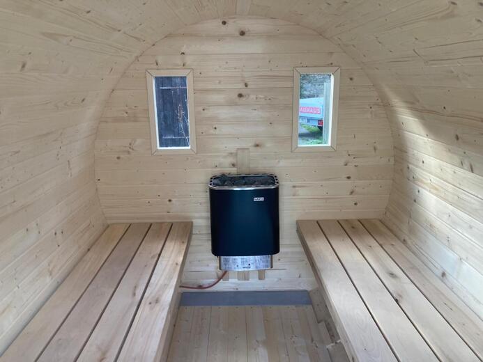 sauna vnitrek - Termály Velké Losiny