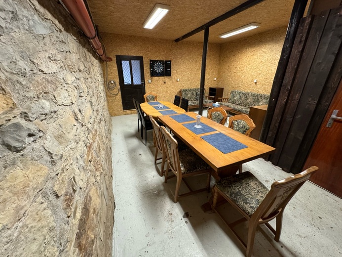 1 - U vodní nádrže Pastviny