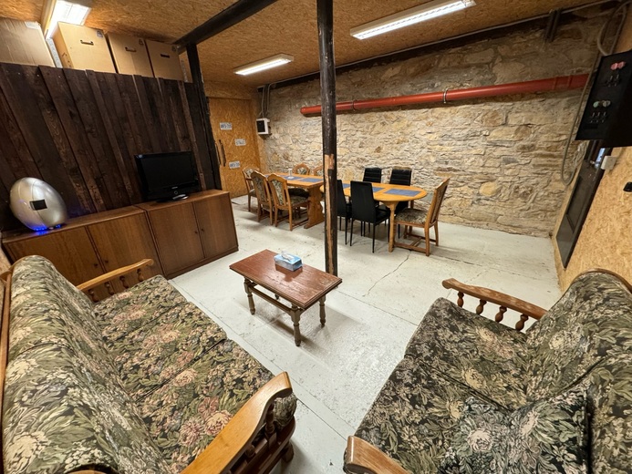 2 - U vodní nádrže Pastviny