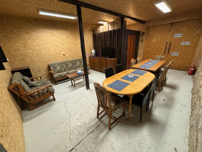 3 - U vodní nádrže Pastviny