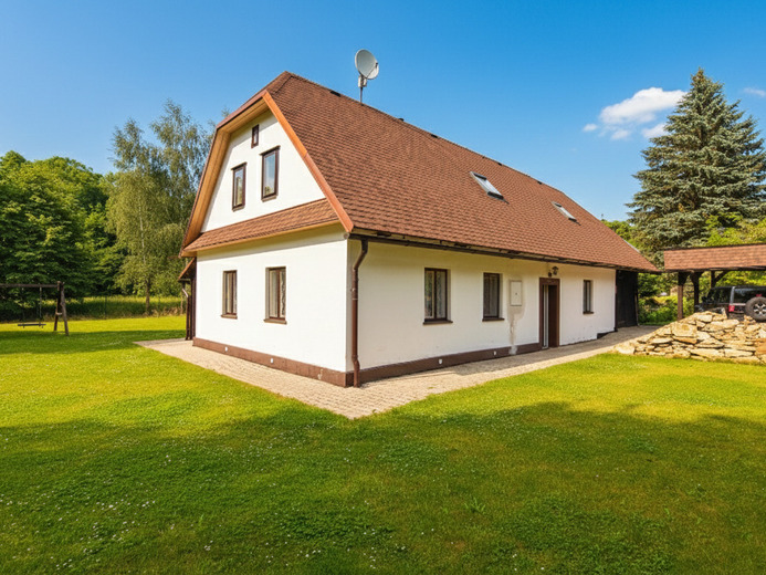 R942 - U vodní nádrže Pastviny