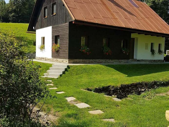leto-na-chalupe-pod-janskou-horou-311f- - Janské Lázně