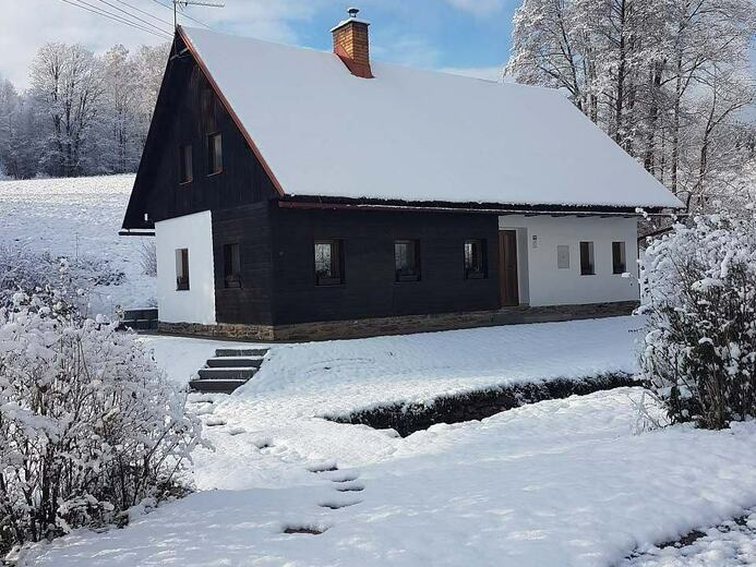 zima-na-chalupe-pod-janskou-horou-78b5- - Janské Lázně