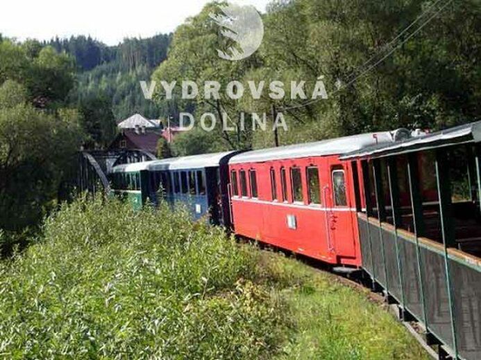 Čierny Balog - chalupa Nízké Tatry a střední Slovensko - Čierny Balog