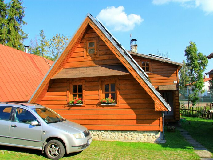 T147 - Pod Štrbským plesem