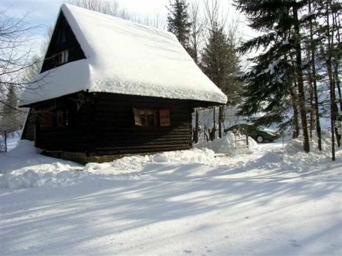 orava_zima05 0170 - Pod Roháči