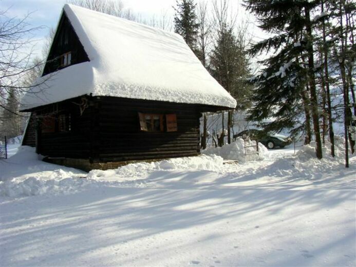 orava_zima05 0170 - Pod Roháči                              