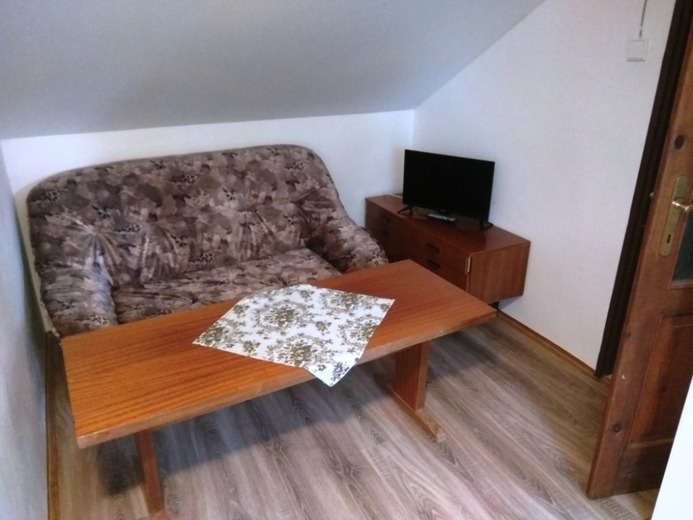 Apartmán A (1) - Lipno-Plánička