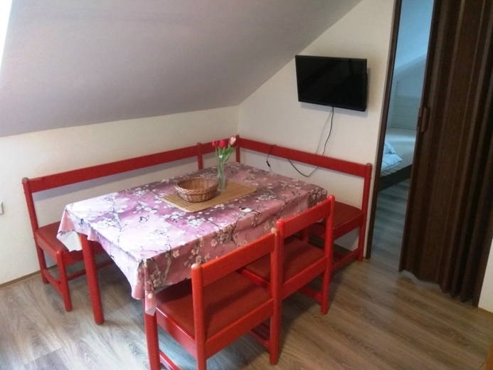 Apartmán A (2) - Lipno-Plánička