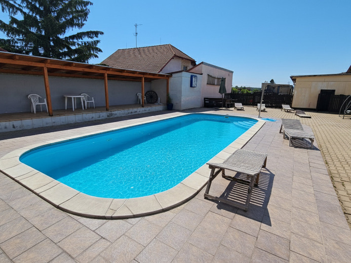 T224 - U vodní nádrže Nové Mlýny