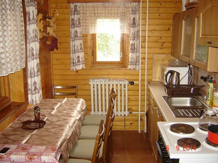 Zazrivá                        Západní Slovensko - Zazrivá