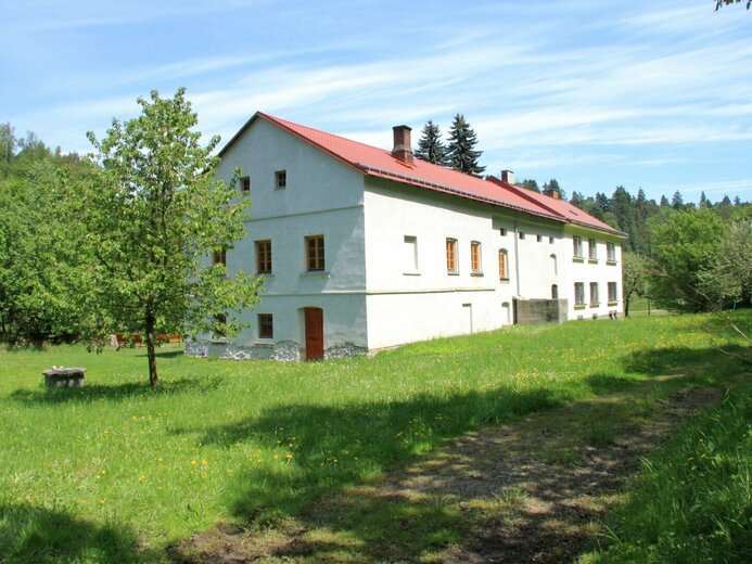 T460 Údolí řeky Jihlavy - Malý Beranov