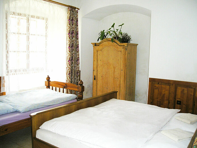 apartman-1-1 - U hradu Velhartice