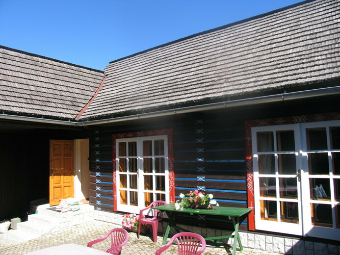 T498 Žd - Belianské Tatry