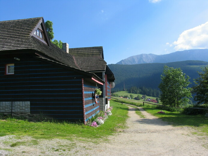 T498 Ždiar - Belianské Tatry
