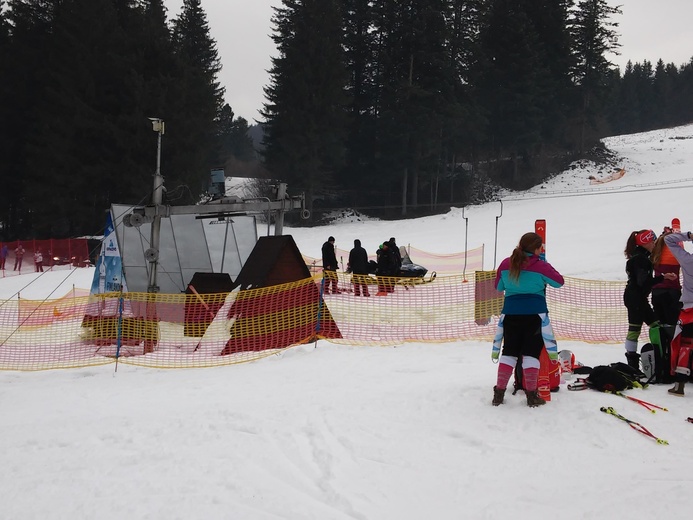 9.Zima SKI Krpáčovo - Pod Chopkem