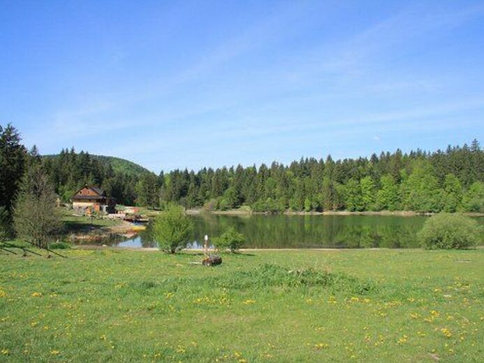 Pod Chopkem                    Nízké Tatry a střední Slovensko - Pod Chopkem