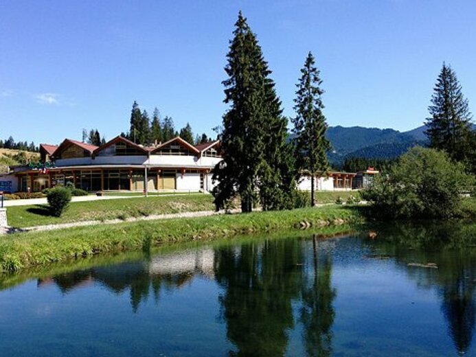 Termály Oravice                Vysoké Tatry a východní Slovensko - Termály Oravice