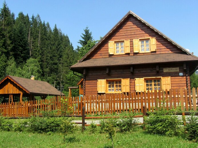 T670 Velká Rača-Oščadnica 1 - Pod Velkou Račou