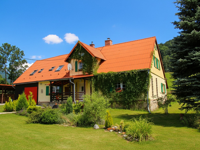 T709a - Pod Ramzovským sedlem