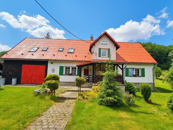 T709b - Pod Ramzovským sedlem