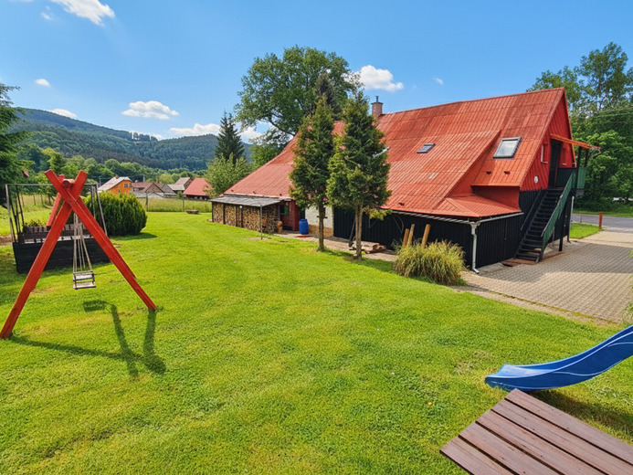 T709c - Pod Ramzovským sedlem