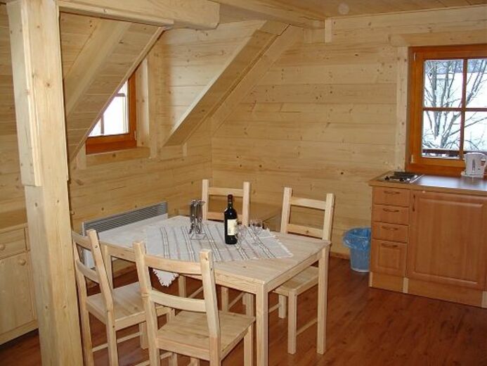 Pod Paprskem                   Jeseníky - Paprsek