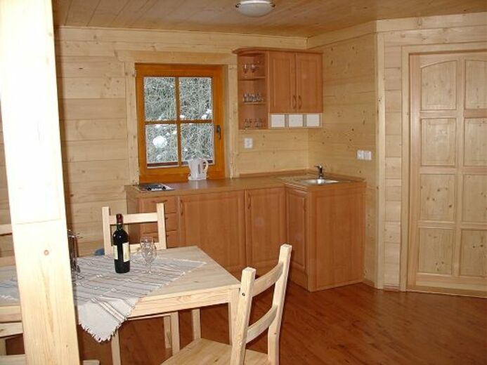 Pod Paprskem                   Jeseníky - Paprsek