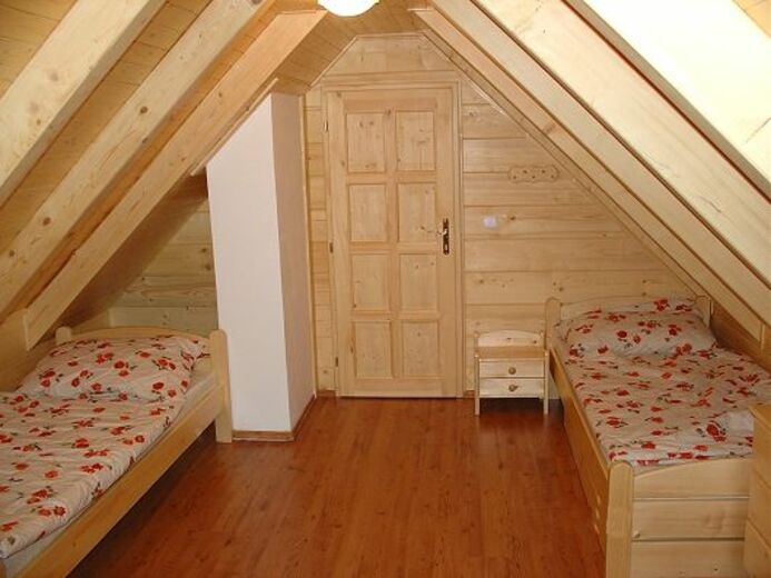 Pod Paprskem                   Jeseníky - Paprsek