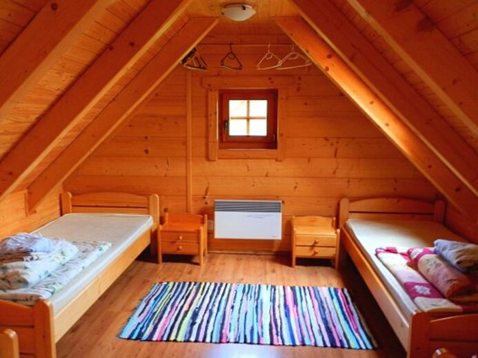 Pod Paprskem                   Jeseníky - Paprsek