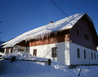 chata samostatně - U Šerlichu