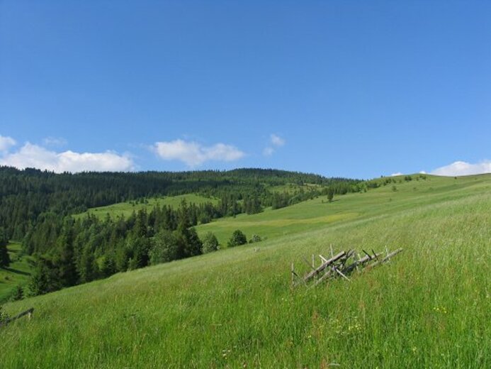 Belianské Tatry - chalupa Vysoké Tatry a východní Slovensko - Belianské Tatry