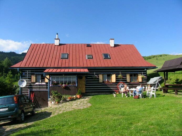 T820 Ždiar - Belianské Tatry